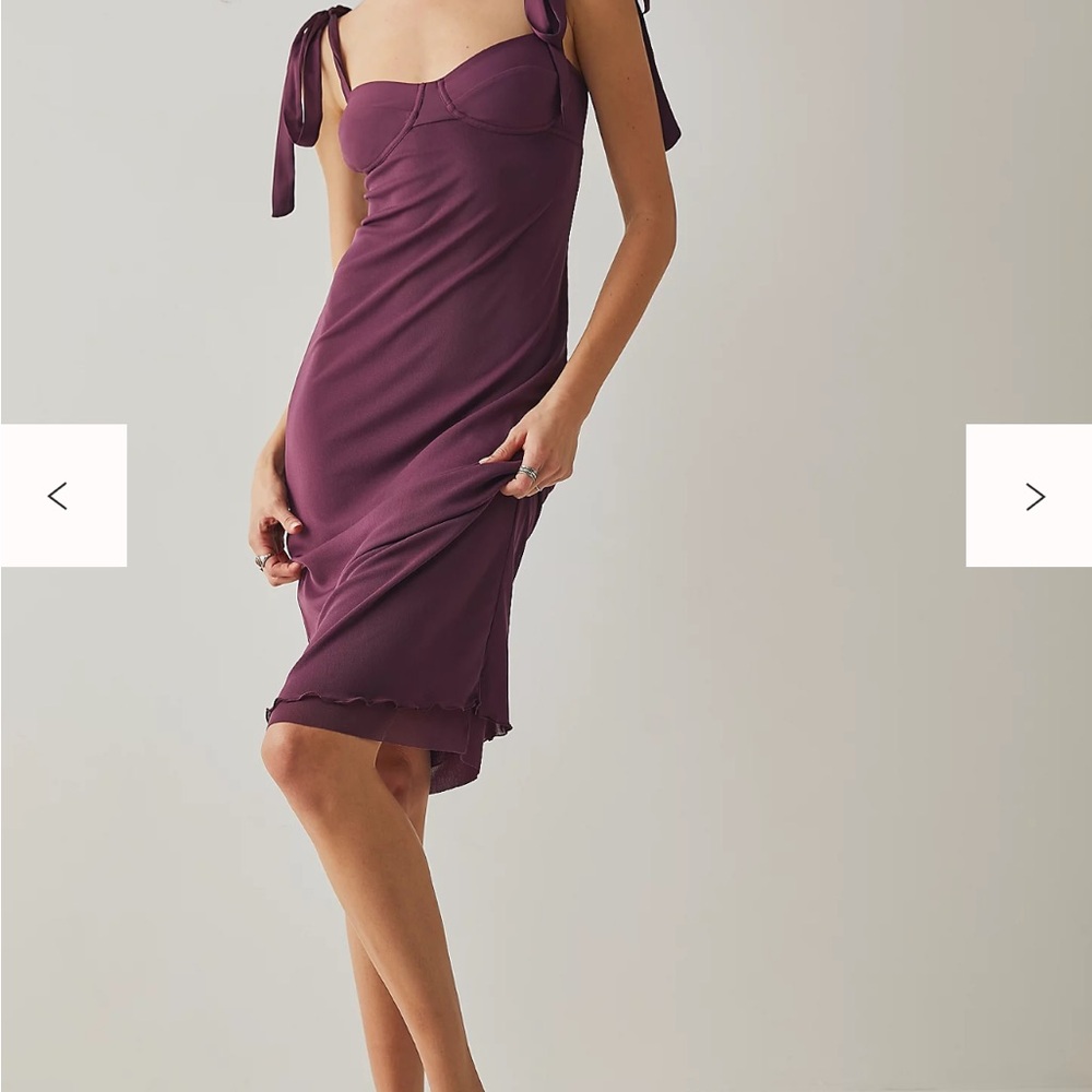 Never Worn Free People Slip Dress